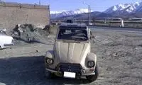 ژیان فازِ جواهری در قصر گرفت!