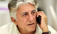 جمله خاصی که «رضا کیانیان» فقط برای مادرش به کار می‌برد!