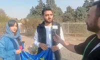 خواهر و برادری که به عشق استقلال از ملایر به تهران آمدند!