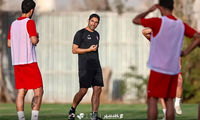 هشت نفر در پرسپولیس هنوز بازی نکرده‌اند