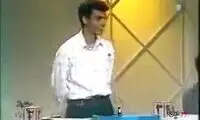 ویدئوی جالب از عادل و منوچهر نوذری به یاد «پله»