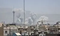 تصاویر تازه از زندان اوین پس از حمله اسرائیل