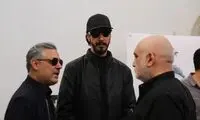 اشک‌های بهتاشِ پایتخت در مراسم یکی از جانباختگان دی ماه
