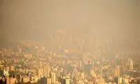 تهرانی‌ها امسال فقط ۵ روز هوای پاک تنفس کردند!