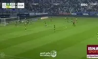 گل مانه در دیدار امشب النصر عربستان 