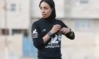 عکسی که می‌گویند دلیل حذف مهسا قربانی است