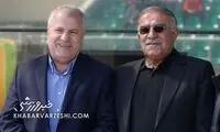 حسن روشن، جواد نکونام را با خاک یکسان کرد!