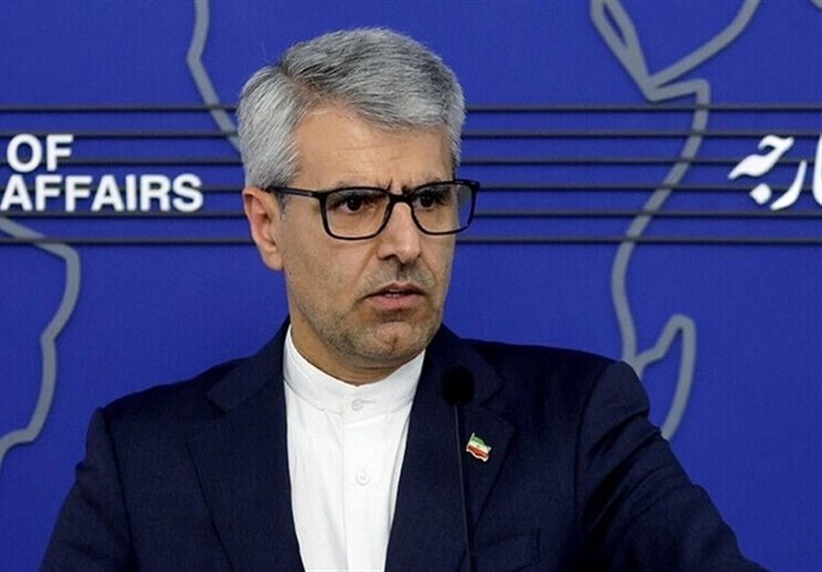 بقائی: نمیتوان فلسطینیان را وادار به کوچ کرد