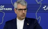 بقائی: نمی‌توان فلسطینیان را وادار به کوچ کرد