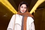 دیبا زاهدی با یک عکس هنری دلبری کرد