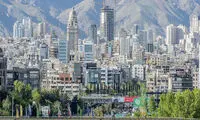 هزینه رهن آپارتمان در محله مرفه‌نشین تهران