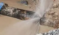 تصویری از یک خرابکاری که در زاهدان فاجعه به بار آورد!