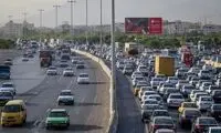 فردا جاده‌های منتهی به تهران ترافیک می‌شود؟