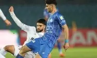 یک استقلالی در تیم منتخب سال آسیا