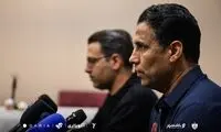 واکنش متفاوت تارتار در مورد پنالتی استقلال!
