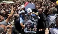 وداع باشکوه با پیکر «قیصرِ» ثانی