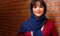 اعتراض به خانم بازیگر پس از خواندن یک دعا