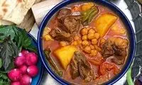 طرز تهیه آبگوشت سنتی و اصیل به سبک دیزی‌سراها
