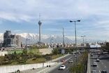 بنرهای سراسری که در سطح شهر تهران مشاهده شد