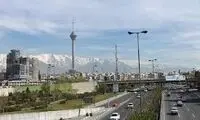 بنرهای سراسری که در سطح شهر تهران مشاهده شد