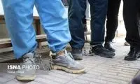 انهدام باند سارقان مسلح در شهریار