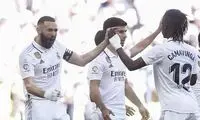 برد روحیه‌بخش رئالی‌ها قبل از ال‌کلاسیکو