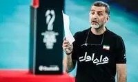 صحبت‌های عطایی بعد از شکست تلخ والیبال