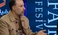 آقای کارگردان: به نازنین بیاتی گفتم اول آرایشت را پاک کن