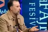 آقای کارگردان: به نازنین بیاتی گفتم اول آرایشت را پاک کن