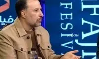 آقای کارگردان: به نازنین بیاتی گفتم اول آرایشت را پاک کن