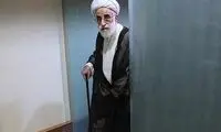 آیت‌الله جنتی به نمایندگان مجلس، الگو معرفی کرد