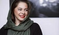 استایل جدید و جذاب مستانه مهاجر در یک نمایش