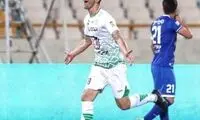 مهاجم خارجی لیگ برتر دیپورت شد
