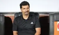 خشم مجتبی حسینی؛ حالم از مربیگری بهم می‌خورد!