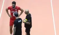 تمرین شاداب ملی‌پوشان والیبال در فرانکفورت