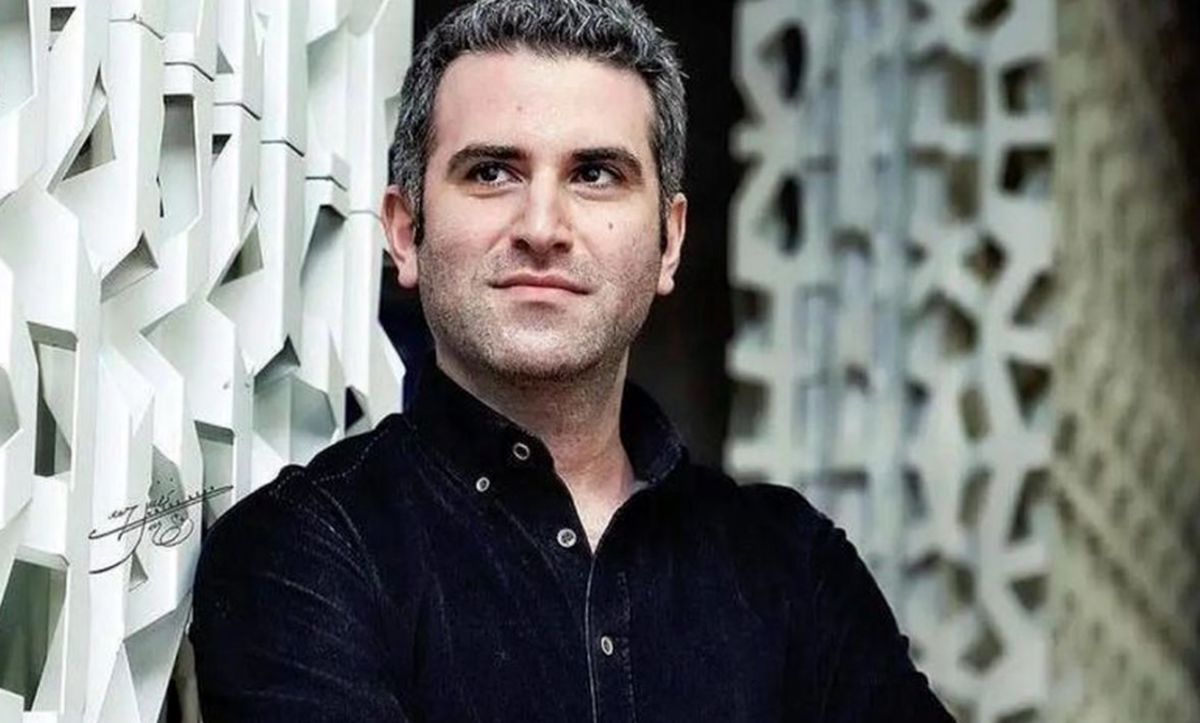 حرکت عجیب هوتن شکیبا در یک جشن خانم بازیگر را ترساند