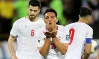 همکاری قدوس و حسین‌‍زاده ایران را به گل رساند