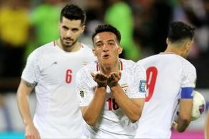 همکاری قدوس و حسین‌‍زاده ایران را به گل رساند