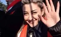 هشدار سردار سلیمانی به بشار اسد درباره این زن
