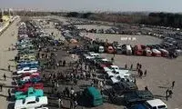 رقص در ورزشگاه آزادی صدای وزیر ورزش را درآورد!