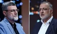 کنایه تند به انصراف جنجالی زاکانی و قاضی‌زاده