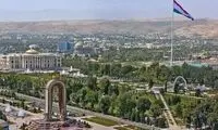 رونمایی از تندیس کوروش کبیر در نزدیکی ایران
