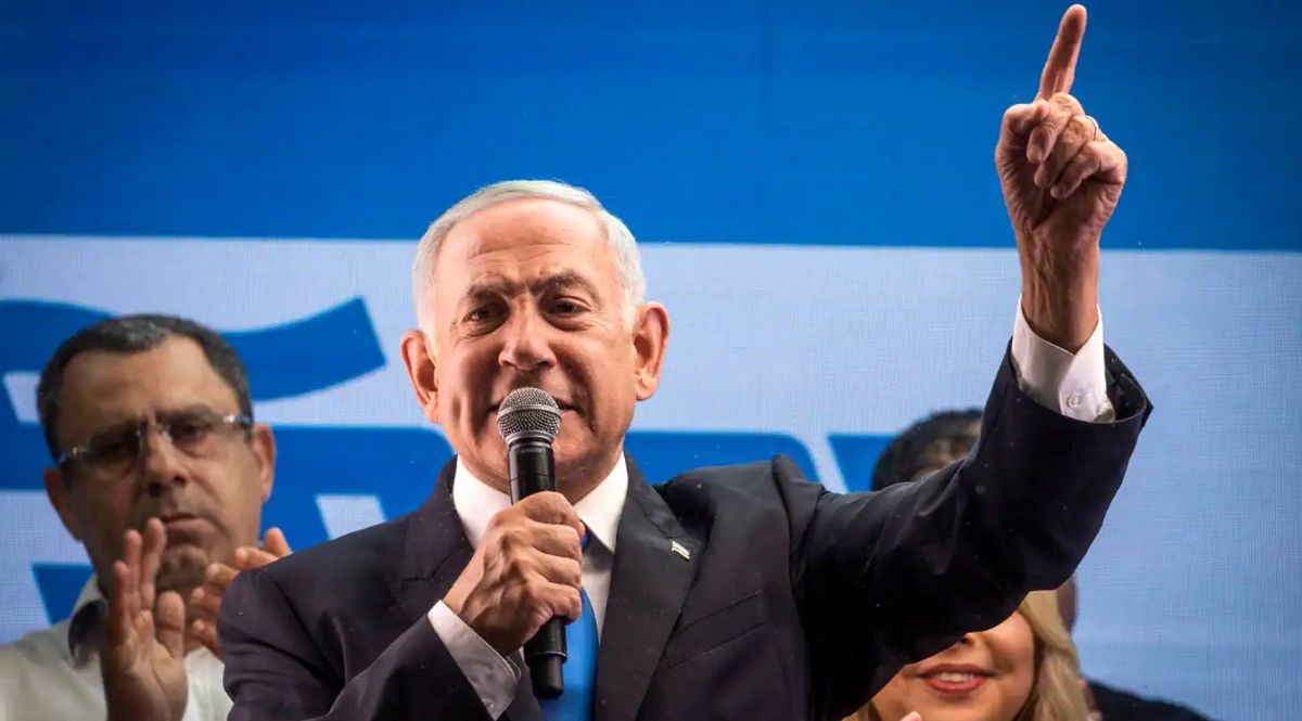 چهار پرده از پروژه تقابل نتانیاهو با ایران