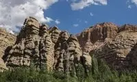 اگر هوس سفر کردید، این کوه‌ها منتظر شماست