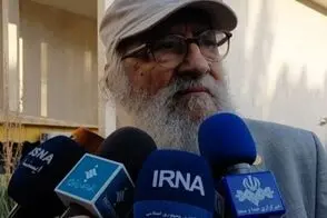 تذکر داریوش ارجمند به خبرنگار صداوسیما درباره رهبر شهید