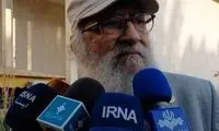 تذکر داریوش ارجمند به خبرنگار صداوسیما درباره رهبر شهید