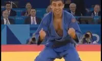 کتف مدال‌آور مولداوی از خوشحالی دَر رفت!