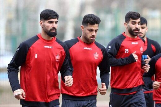 توافق ۲ساله بمب نقل و انتقالات با پرسپولیس