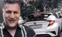 برخورد جالب علی دایی با یک هوادار