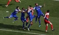 همه تقابل‌های پرسپولیس و استقلال در جام حذفی